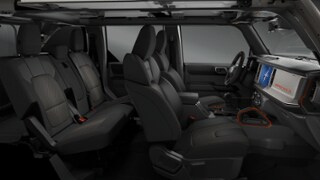 2026 Ford Bronco® Internal Image 1
